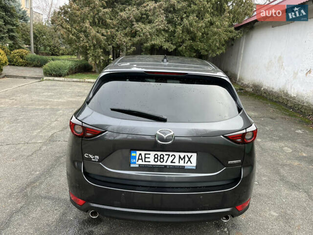 Серый Мазда СХ-5, объемом двигателя 2 л и пробегом 113 тыс. км за 25000 $, фото 18 на Automoto.ua