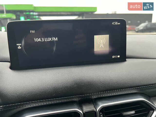 Серый Мазда СХ-5, объемом двигателя 2.5 л и пробегом 100 тыс. км за 21499 $, фото 41 на Automoto.ua