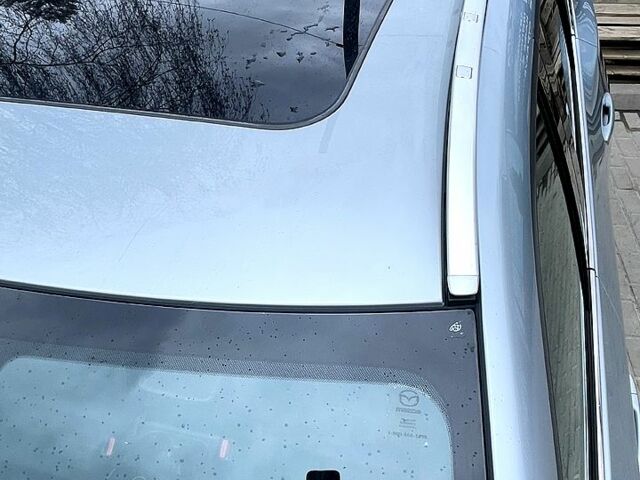 Серый Мазда СХ-5, объемом двигателя 2.5 л и пробегом 59 тыс. км за 24900 $, фото 4 на Automoto.ua