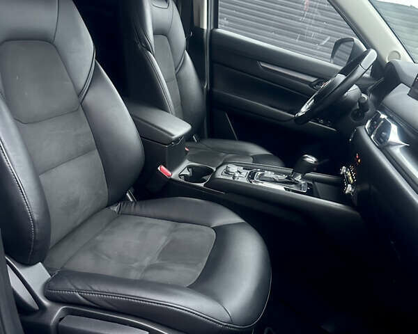 Сірий Мазда СХ-5, об'ємом двигуна 2.5 л та пробігом 85 тис. км за 22500 $, фото 20 на Automoto.ua