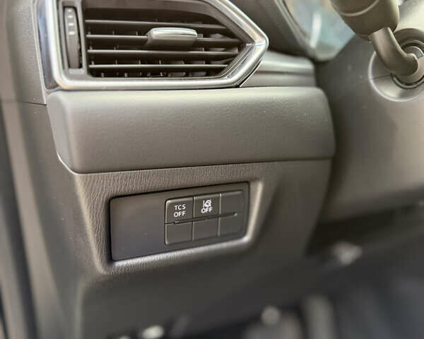 Серый Мазда СХ-5, объемом двигателя 2.5 л и пробегом 53 тыс. км за 18700 $, фото 11 на Automoto.ua