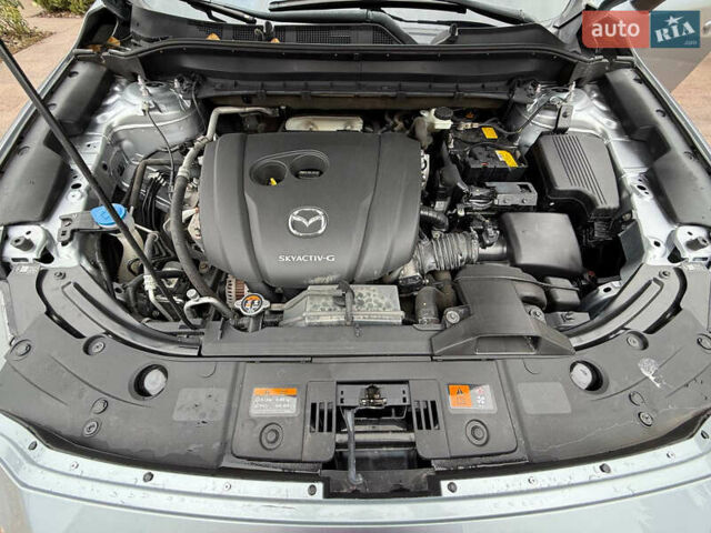 Сірий Мазда СХ-5, об'ємом двигуна 2.5 л та пробігом 68 тис. км за 20650 $, фото 17 на Automoto.ua