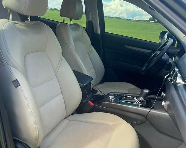 Серый Мазда СХ-5, объемом двигателя 2.5 л и пробегом 45 тыс. км за 27399 $, фото 11 на Automoto.ua