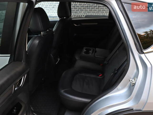 Сірий Мазда СХ-5, об'ємом двигуна 2.5 л та пробігом 139 тис. км за 19555 $, фото 12 на Automoto.ua