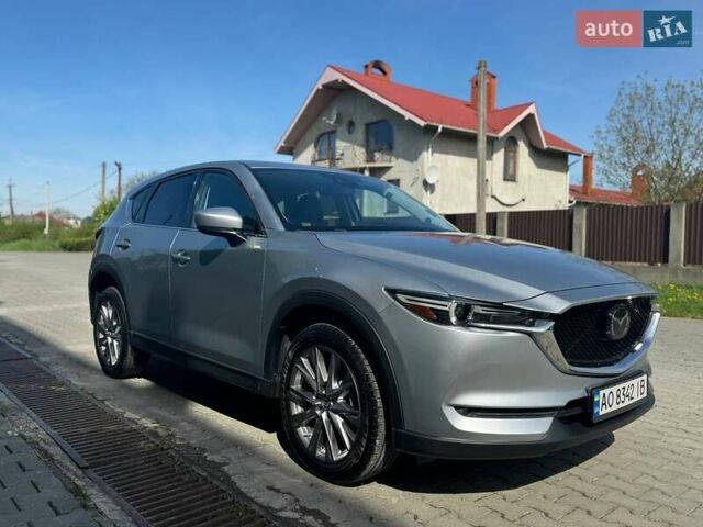 Сірий Мазда СХ-5, об'ємом двигуна 2.49 л та пробігом 85 тис. км за 19500 $, фото 3 на Automoto.ua