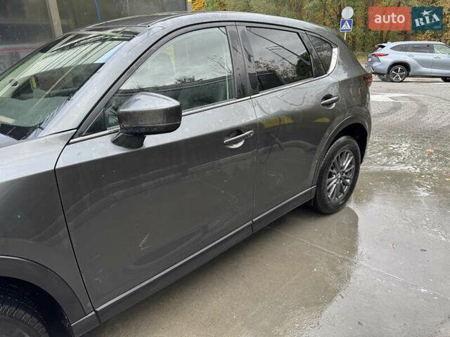Мазда СХ-5 2020 у Києві на Automoto.ua Сірий Мазда СХ-5, об'ємом двигуна 2.49 л та пробігом 73 тис. км за 28000 $, фото 4 на Automoto.ua