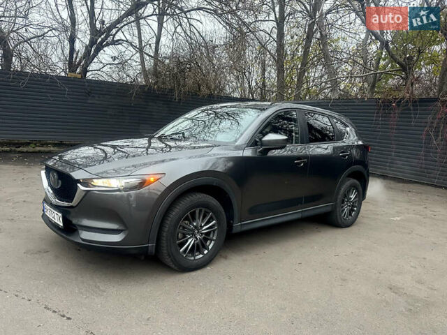 Сірий Мазда СХ-5, об'ємом двигуна 2.5 л та пробігом 85 тис. км за 22500 $, фото 2 на Automoto.ua