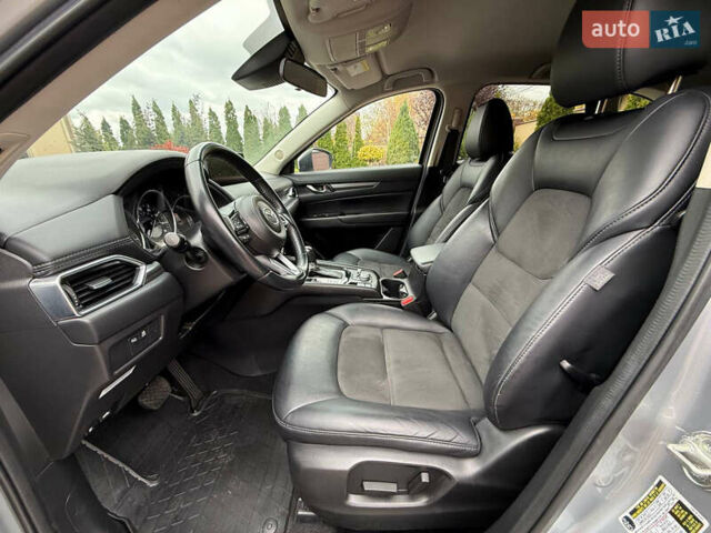 Сірий Мазда СХ-5, об'ємом двигуна 2.5 л та пробігом 68 тис. км за 20650 $, фото 14 на Automoto.ua