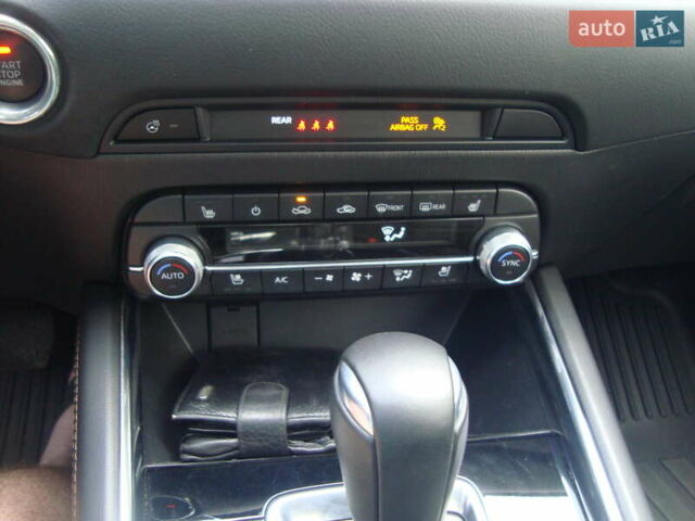 Серый Мазда СХ-5, объемом двигателя 2.49 л и пробегом 42 тыс. км за 27800 $, фото 22 на Automoto.ua