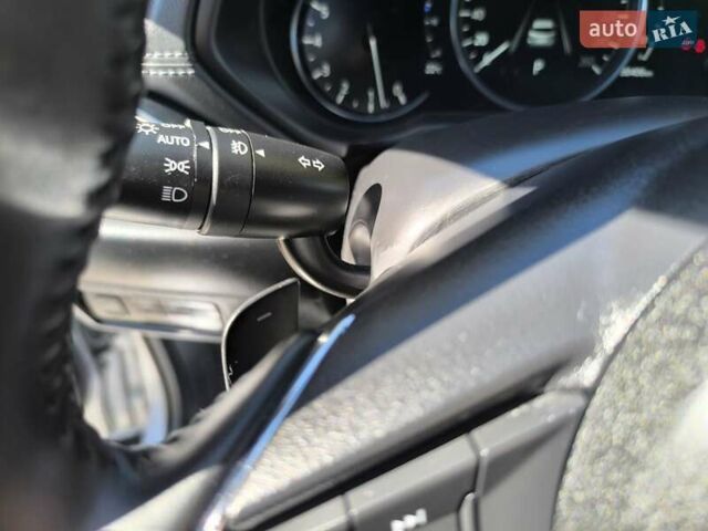 Серый Мазда СХ-5, объемом двигателя 2.5 л и пробегом 31 тыс. км за 20500 $, фото 19 на Automoto.ua