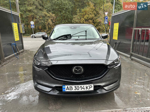 Мазда СХ-5 2020 у Києві на Automoto.ua Сірий Мазда СХ-5, об'ємом двигуна 2.49 л та пробігом 73 тис. км за 28000 $, фото 6 на Automoto.ua