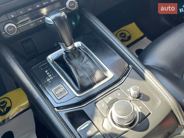 Сірий Мазда СХ-5, об'ємом двигуна 2.5 л та пробігом 132 тис. км за 19800 $, фото 18 на Automoto.ua