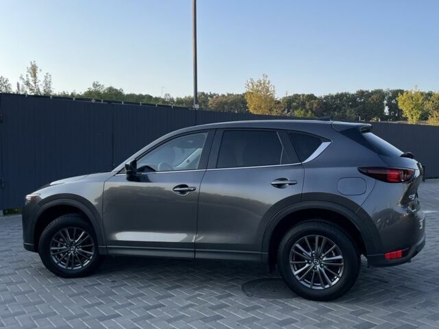 Мазда СХ-5 2020 у Полтаві на Automoto.ua Сірий Мазда СХ-5, об'ємом двигуна 2.5 л та пробігом 43 тис. км за 18500 $, фото 4 на Automoto.ua