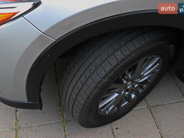 Сірий Мазда СХ-5, об'ємом двигуна 2.5 л та пробігом 139 тис. км за 19555 $, фото 20 на Automoto.ua