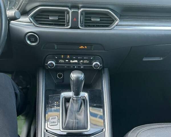 Сірий Мазда СХ-5, об'ємом двигуна 2.49 л та пробігом 85 тис. км за 19500 $, фото 7 на Automoto.ua