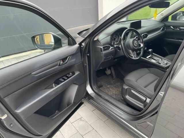 Сірий Мазда СХ-5, об'ємом двигуна 0 л та пробігом 79 тис. км за 13700 $, фото 4 на Automoto.ua