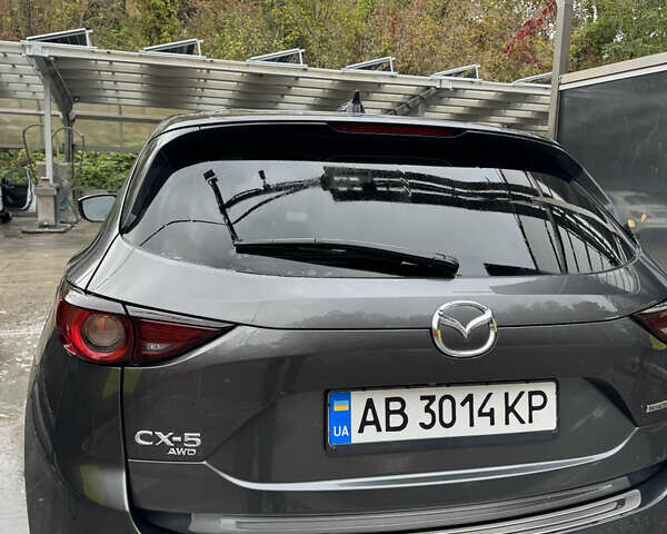 Мазда СХ-5 2020 у Києві на Automoto.ua Сірий Мазда СХ-5, об'ємом двигуна 2.49 л та пробігом 73 тис. км за 28000 $, фото 14 на Automoto.ua