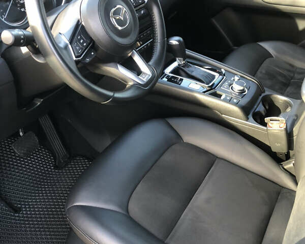 Сірий Мазда СХ-5, об'ємом двигуна 2.49 л та пробігом 72 тис. км за 19500 $, фото 10 на Automoto.ua