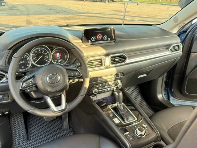 Серый Мазда СХ-5, объемом двигателя 0 л и пробегом 136 тыс. км за 18999 $, фото 11 на Automoto.ua