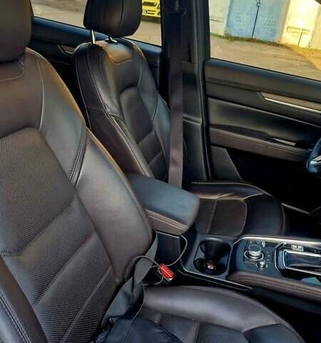 Сірий Мазда СХ-5, об'ємом двигуна 2.5 л та пробігом 24 тис. км за 24999 $, фото 5 на Automoto.ua