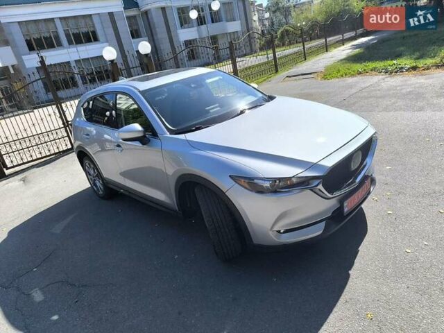 Сірий Мазда СХ-5, об'ємом двигуна 2.5 л та пробігом 31 тис. км за 21500 $, фото 16 на Automoto.ua