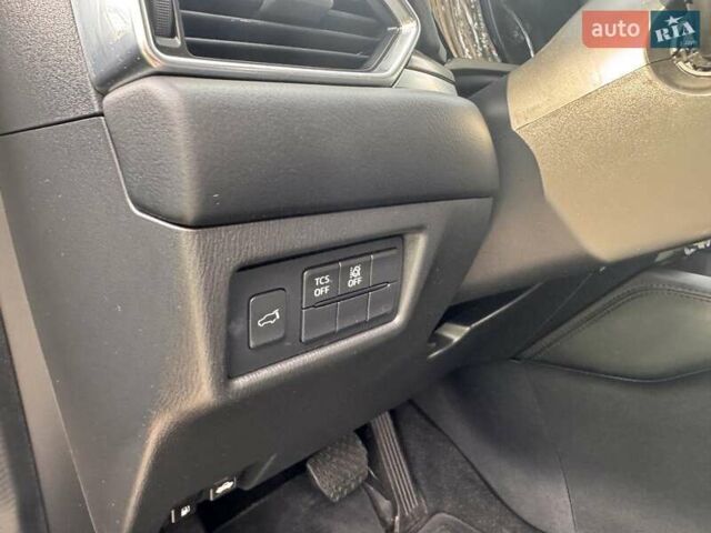 Сірий Мазда СХ-5, об'ємом двигуна 2.49 л та пробігом 50 тис. км за 23900 $, фото 30 на Automoto.ua