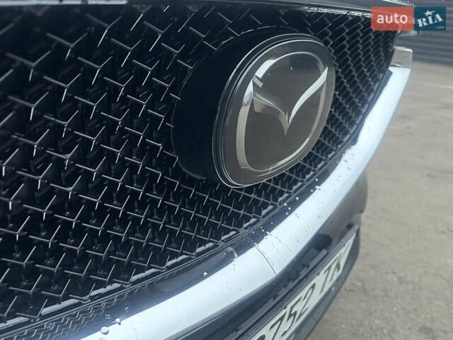 Сірий Мазда СХ-5, об'ємом двигуна 2.5 л та пробігом 85 тис. км за 22500 $, фото 14 на Automoto.ua