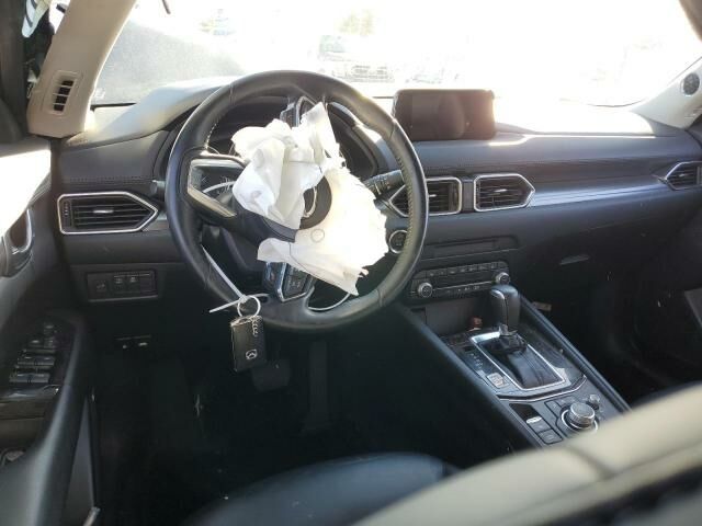 Серый Мазда СХ-5, объемом двигателя 2.5 л и пробегом 0 тыс. км за 10300 $, фото 7 на Automoto.ua