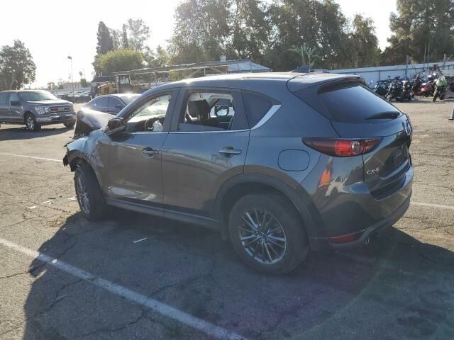 Серый Мазда СХ-5, объемом двигателя 2.5 л и пробегом 0 тыс. км за 10300 $, фото 3 на Automoto.ua