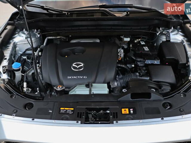 Сірий Мазда СХ-5, об'ємом двигуна 2.5 л та пробігом 139 тис. км за 19555 $, фото 22 на Automoto.ua