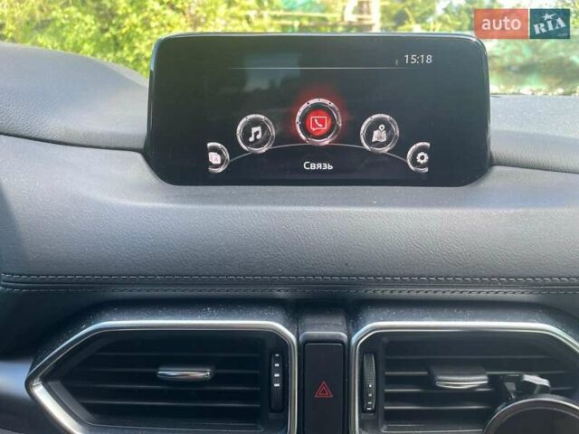 Серый Мазда СХ-5, объемом двигателя 2.5 л и пробегом 45 тыс. км за 27399 $, фото 12 на Automoto.ua