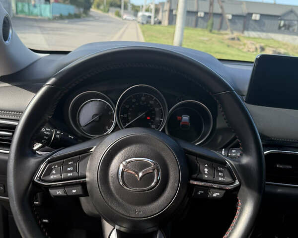 Сірий Мазда СХ-5, об'ємом двигуна 2.49 л та пробігом 75 тис. км за 23000 $, фото 5 на Automoto.ua
