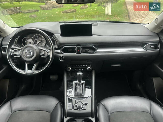 Сірий Мазда СХ-5, об'ємом двигуна 2.5 л та пробігом 85 тис. км за 22500 $, фото 20 на Automoto.ua