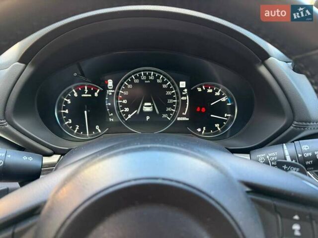 Сірий Мазда СХ-5, об'ємом двигуна 2.5 л та пробігом 85 тис. км за 25000 $, фото 8 на Automoto.ua