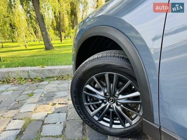 Серый Мазда СХ-5, объемом двигателя 2 л и пробегом 19 тыс. км за 26300 $, фото 81 на Automoto.ua