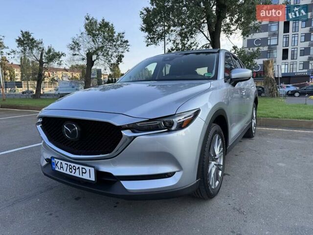 Серый Мазда СХ-5, объемом двигателя 2.49 л и пробегом 73 тыс. км за 25500 $, фото 4 на Automoto.ua