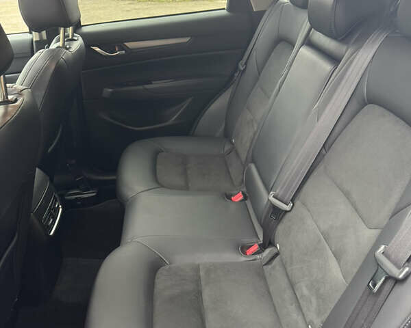 Сірий Мазда СХ-5, об'ємом двигуна 2.49 л та пробігом 129 тис. км за 22500 $, фото 22 на Automoto.ua