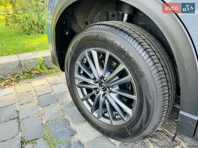 Серый Мазда СХ-5, объемом двигателя 2 л и пробегом 19 тыс. км за 26300 $, фото 46 на Automoto.ua