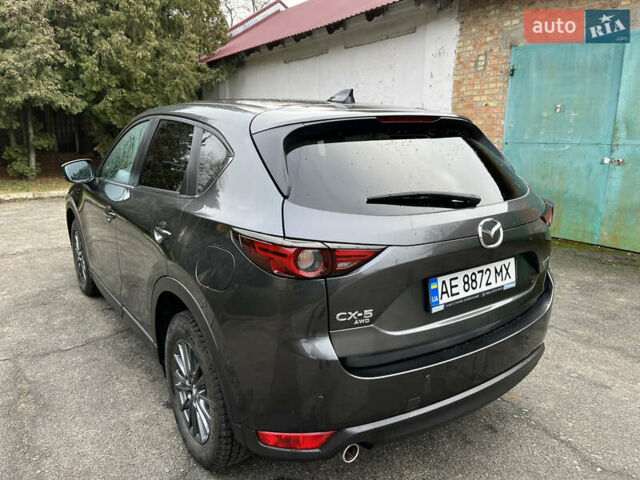 Серый Мазда СХ-5, объемом двигателя 2 л и пробегом 113 тыс. км за 25000 $, фото 16 на Automoto.ua