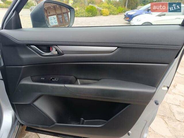 Серый Мазда СХ-5, объемом двигателя 2.49 л и пробегом 79 тыс. км за 18300 $, фото 10 на Automoto.ua