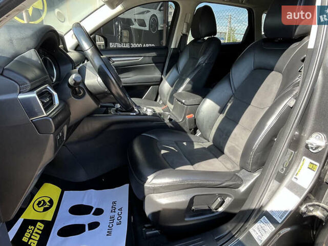 Сірий Мазда СХ-5, об'ємом двигуна 2.5 л та пробігом 132 тис. км за 19800 $, фото 10 на Automoto.ua