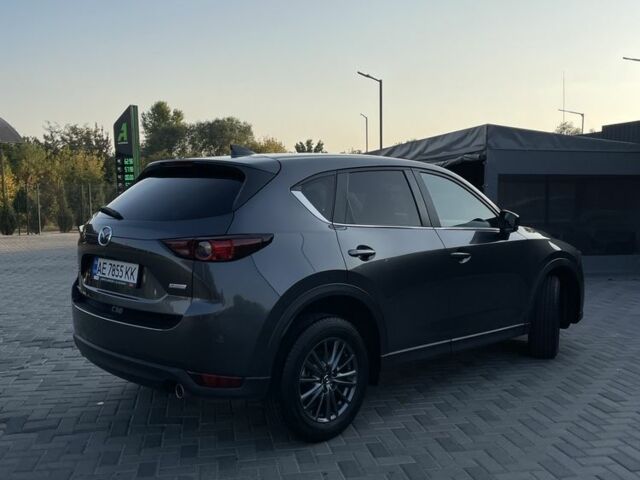 Мазда СХ-5 2020 у Полтаві на Automoto.ua Сірий Мазда СХ-5, об'ємом двигуна 2.5 л та пробігом 43 тис. км за 18500 $, фото 3 на Automoto.ua