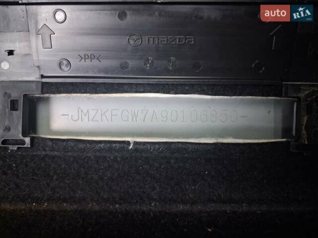 Серый Мазда СХ-5, объемом двигателя 2 л и пробегом 113 тыс. км за 23000 $, фото 12 на Automoto.ua