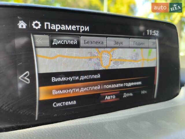 Серый Мазда СХ-5, объемом двигателя 2.5 л и пробегом 31 тыс. км за 20500 $, фото 30 на Automoto.ua