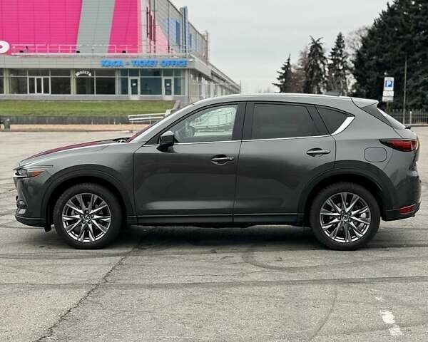 Сірий Мазда СХ-5, об'ємом двигуна 2.49 л та пробігом 72 тис. км за 25500 $, фото 3 на Automoto.ua
