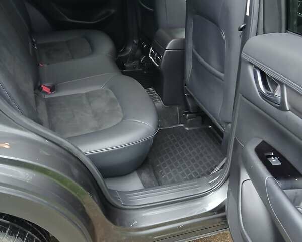 Серый Мазда СХ-5, объемом двигателя 2.49 л и пробегом 129 тыс. км за 17450 $, фото 13 на Automoto.ua