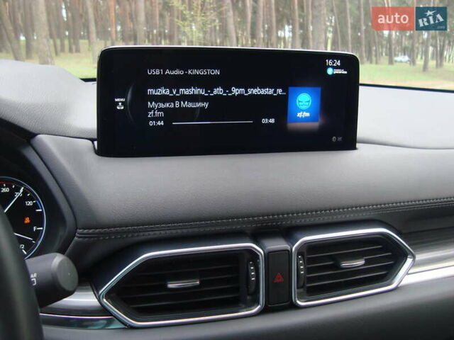 Серый Мазда СХ-5, объемом двигателя 2.49 л и пробегом 42 тыс. км за 27800 $, фото 21 на Automoto.ua