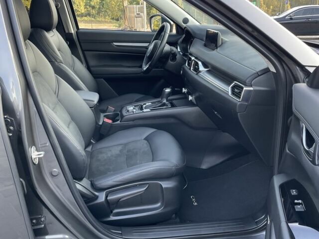 Мазда СХ-5 2020 у Полтаві на Automoto.ua Сірий Мазда СХ-5, об'ємом двигуна 2.5 л та пробігом 43 тис. км за 18500 $, фото 6 на Automoto.ua