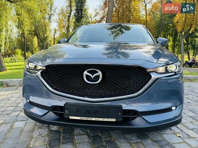 Серый Мазда СХ-5, объемом двигателя 2 л и пробегом 19 тыс. км за 26300 $, фото 29 на Automoto.ua