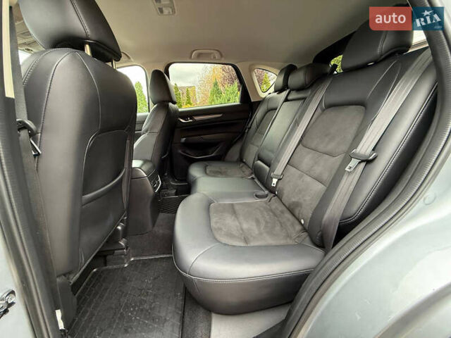 Сірий Мазда СХ-5, об'ємом двигуна 2.5 л та пробігом 68 тис. км за 20650 $, фото 12 на Automoto.ua